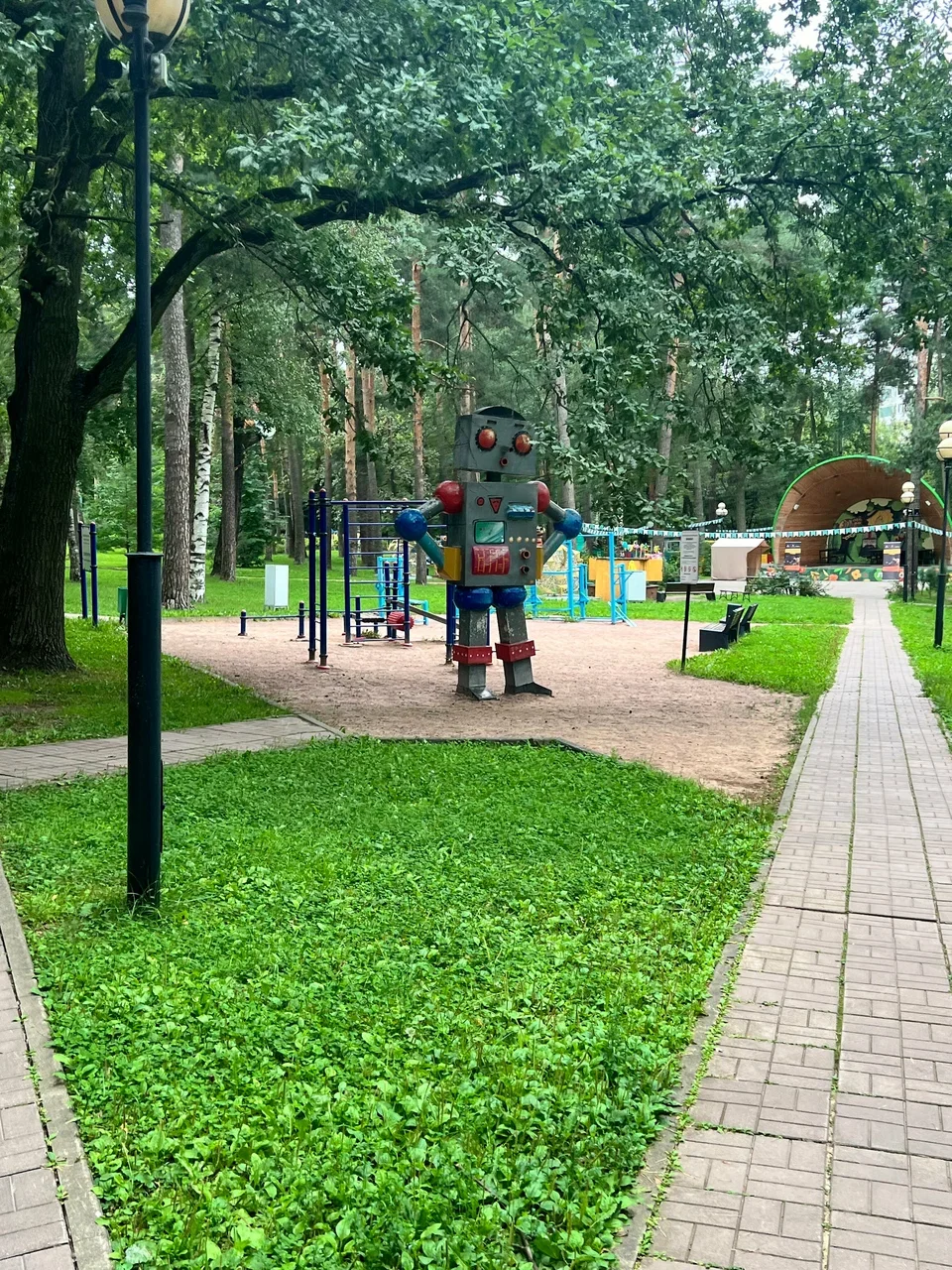 Фото Детский городок Сказочный Красногорск - развлечение в Москве | Досугатор